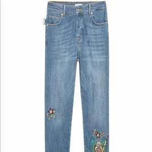 Zadig & Voltaire  Virginia Elwood Jeans!